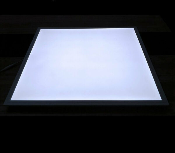 60x60 LED Backlit Ceiling Panel Light, 6000k (Set Of 2pcs)