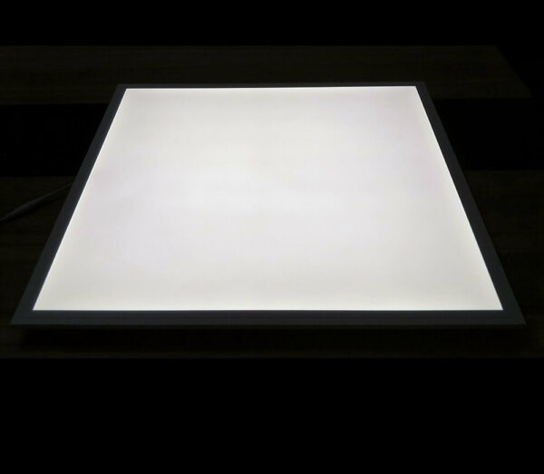 60x60 LED Backlit Ceiling Panel Light, 4000k (Set Of 2pcs)