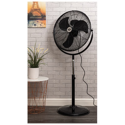 Prem-I-Air 20 (50 cm) HV Stand Fan with 360 Deg Head