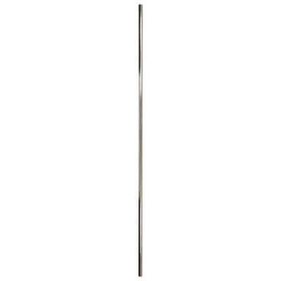 6ft. (1829mm) Alloy 1 Inch (25mm) Aerial Mast