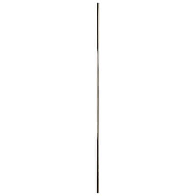 6ft. (1829mm) Alloy 1.25 Inch (31.75mm) Aerial Mast