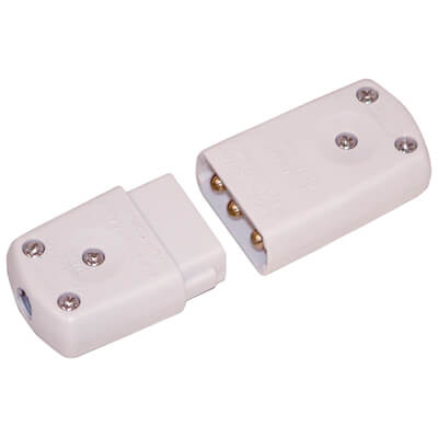 3 Way 10 A In-line Connector