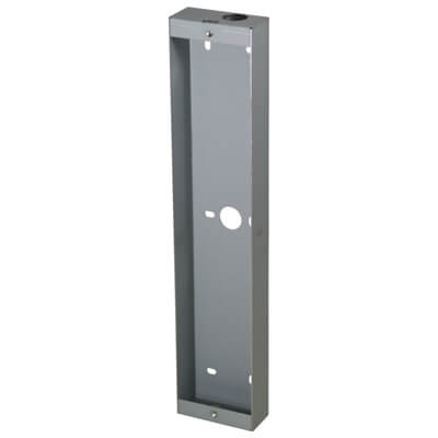 Bell 8-10 Way Door Entry Flush Mounting Back Box