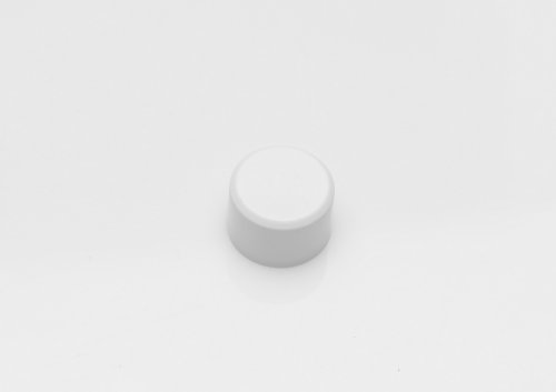 Z2KWH White Knob For Classic Dimmers